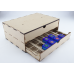 Two Drawer Unit for Revell Acrylics